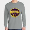 Heavyweight Ring Spun Long Sleeve Tee Thumbnail