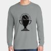 Heavyweight Ring Spun Long Sleeve Tee Thumbnail