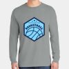 Heavyweight Ring Spun Long Sleeve Tee Thumbnail