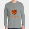 Heavyweight Ring Spun Long Sleeve Tee Thumbnail