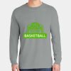 Heavyweight Ring Spun Long Sleeve Tee Thumbnail