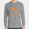 Heavyweight Ring Spun Long Sleeve Tee Thumbnail