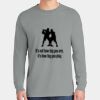 Heavyweight Ring Spun Long Sleeve Tee Thumbnail