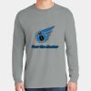 Heavyweight Ring Spun Long Sleeve Tee Thumbnail