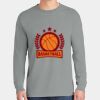 Heavyweight Ring Spun Long Sleeve Tee Thumbnail