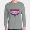 Heavyweight Ring Spun Long Sleeve Tee Thumbnail