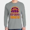 Heavyweight Ring Spun Long Sleeve Tee Thumbnail