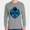 Heavyweight Ring Spun Long Sleeve Tee Thumbnail