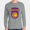 Heavyweight Ring Spun Long Sleeve Tee Thumbnail