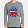 Heavyweight Ring Spun Long Sleeve Tee Thumbnail