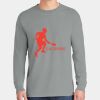 Heavyweight Ring Spun Long Sleeve Tee Thumbnail