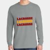 Heavyweight Ring Spun Long Sleeve Tee Thumbnail
