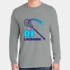 Heavyweight Ring Spun Long Sleeve Tee Thumbnail