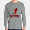 Heavyweight Ring Spun Long Sleeve Tee Thumbnail