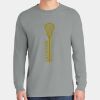 Heavyweight Ring Spun Long Sleeve Tee Thumbnail