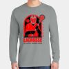 Heavyweight Ring Spun Long Sleeve Tee Thumbnail