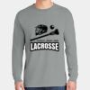 Heavyweight Ring Spun Long Sleeve Tee Thumbnail