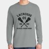Heavyweight Ring Spun Long Sleeve Tee Thumbnail