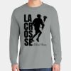 Heavyweight Ring Spun Long Sleeve Tee Thumbnail