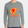 Heavyweight Ring Spun Long Sleeve Tee Thumbnail