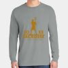 Heavyweight Ring Spun Long Sleeve Tee Thumbnail