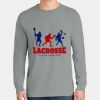 Heavyweight Ring Spun Long Sleeve Tee Thumbnail