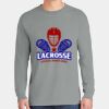 Heavyweight Ring Spun Long Sleeve Tee Thumbnail