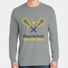 Heavyweight Ring Spun Long Sleeve Tee Thumbnail