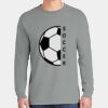 Heavyweight Ring Spun Long Sleeve Tee Thumbnail