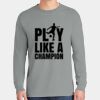 Heavyweight Ring Spun Long Sleeve Tee Thumbnail