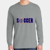 Heavyweight Ring Spun Long Sleeve Tee Thumbnail