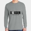 Heavyweight Ring Spun Long Sleeve Tee Thumbnail