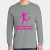 Heavyweight Ring Spun Long Sleeve Tee Thumbnail