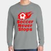 Heavyweight Ring Spun Long Sleeve Tee Thumbnail