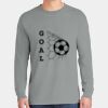 Heavyweight Ring Spun Long Sleeve Tee Thumbnail