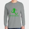 Heavyweight Ring Spun Long Sleeve Tee Thumbnail