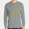 Heavyweight Ring Spun Long Sleeve Tee Thumbnail