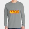 Heavyweight Ring Spun Long Sleeve Tee Thumbnail