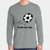 Heavyweight Ring Spun Long Sleeve Tee Thumbnail