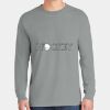 Heavyweight Ring Spun Long Sleeve Tee Thumbnail