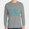 Heavyweight Ring Spun Long Sleeve Tee Thumbnail