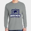 Heavyweight Ring Spun Long Sleeve Tee Thumbnail