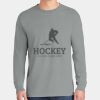 Heavyweight Ring Spun Long Sleeve Tee Thumbnail
