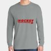 Heavyweight Ring Spun Long Sleeve Tee Thumbnail