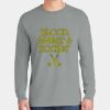 Heavyweight Ring Spun Long Sleeve Tee Thumbnail
