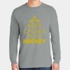 Heavyweight Ring Spun Long Sleeve Tee Thumbnail