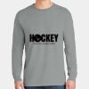 Heavyweight Ring Spun Long Sleeve Tee Thumbnail