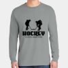 Heavyweight Ring Spun Long Sleeve Tee Thumbnail