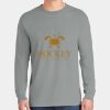 Heavyweight Ring Spun Long Sleeve Tee Thumbnail