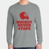 Heavyweight Ring Spun Long Sleeve Tee Thumbnail